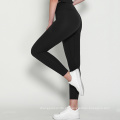 Nuevas leggings para trotar mujeres Sports Sports Active Wear Leggings de gimnasio de alta cintura Leggings de yoga de entrenamiento.